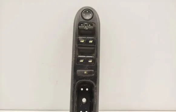 Peugeot 407 Electric window control switch 53269704 53269700