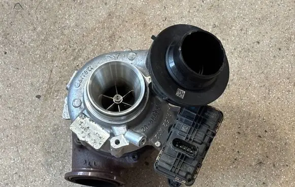 BMW 3 G20 G21 Turbo 8584218
