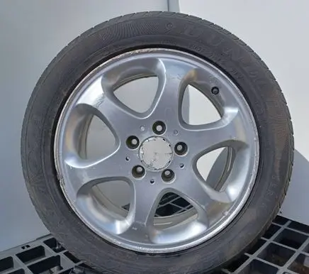 Mercedes-Benz E W210 R16 alloy rim 2104011902MERC 2104011902 A2104011902