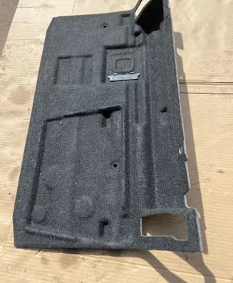 BMW 5 G30 G31 G38 Trunk/boot floor carpet liner 7373584 10859011