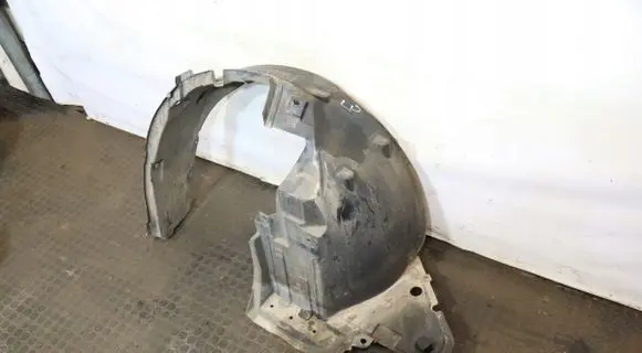 Nissan Micra Front arch 