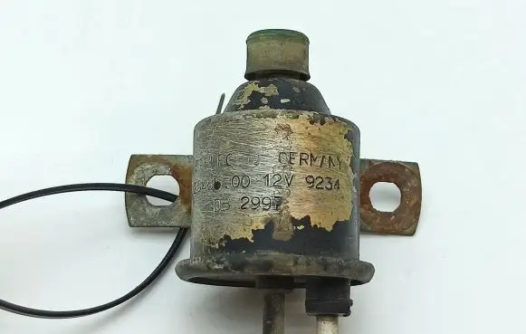Valve vacuum