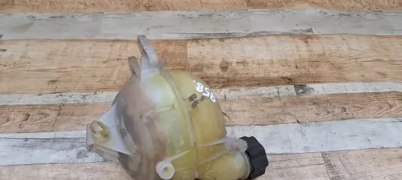 Citroen C3 Pluriel Coolant expansion tank/reservoir 9639562580