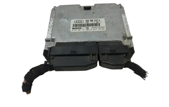 Audi A4 S4 B5 8D Engine control unit/module 038906018S 0281001721 28SA3665