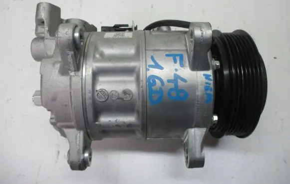 BMW X1 F48 F49 Air conditioning (A/C) compressor (pump)