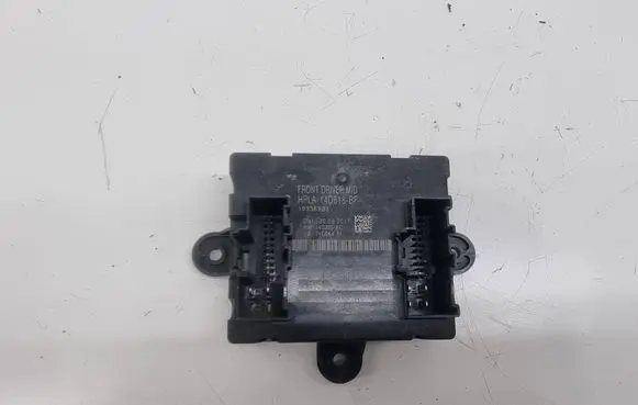 Jaguar F-Pace Door control unit/module HPLA14D618BF