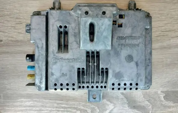 Mercedes-Benz EQC Other control units/modules A2939009700