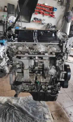 Citroen DS3 Engine PSA5F02