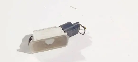 Ford Mondeo MK IV Number plate light 7s7113550ab
