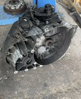 Volvo C30 Manual 6 speed gearbox RF666R7F096