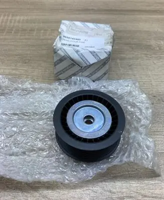 Fiat Ducato Belt tensioner pulley 9658142480