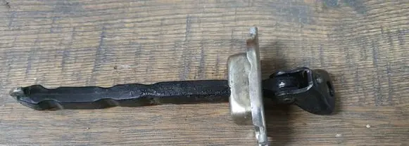 Honda Jazz Rear door check strap stopper