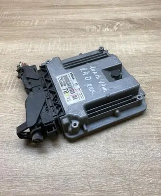 Toyota Auris E180 Engine control unit/module ECU 896610Z780 0281019178