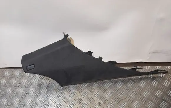 Audi A5 8T 8F (C) pillar trim 8T0867287A