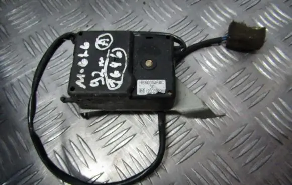 Mazda MX-6 Air flap motor/actuator hb600ga6bc