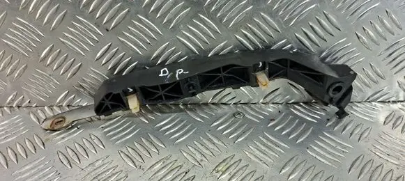 Hyundai i40 Front bumper mounting bracket 865163Z000