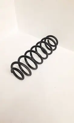 Volkswagen Golf V Rear coil spring