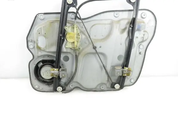 Volkswagen Caddy Front door manual window regulator 1T0837755H