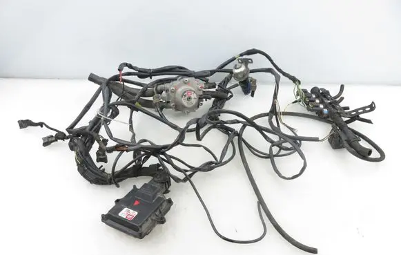 Mini One - Cooper R50 - 53 LP gas equipment set 67R010016 DE817025 110R000041
