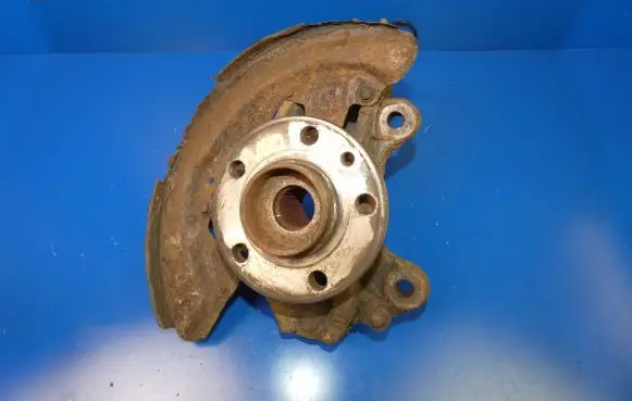 Volvo V60 Front wheel bearing hub 