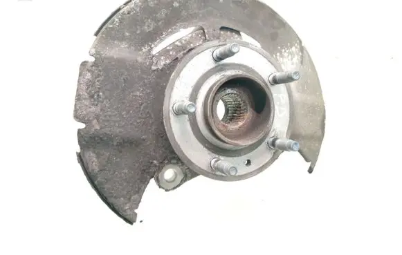 Opel Zafira C Front wheel hub spindle knuckle