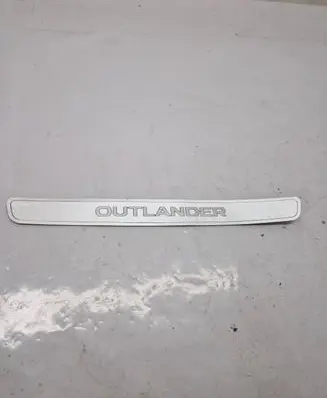 Mitsubishi Outlander Other sill/pillar trim element