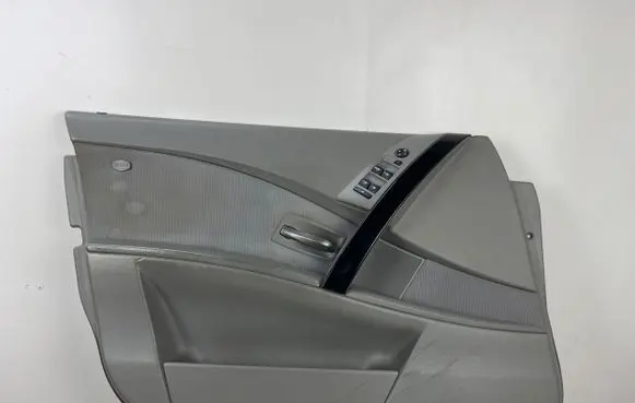 BMW 5 E60 E61 Front door card panel trim 7066041671200 6939092