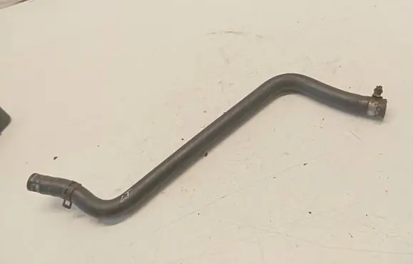 Volkswagen II LT Engine coolant pipe/hose 2D0422889
