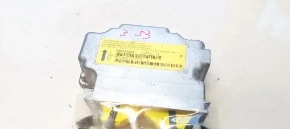 Citroen C-Crosser Airbag control unit/module P8635A053 DDPPSCB1