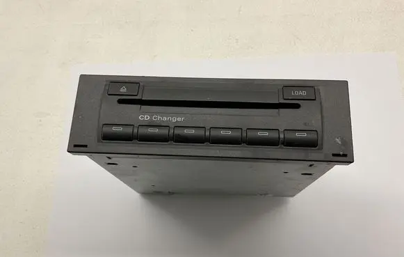 Skoda Octavia Mk2 (1Z) CD/DVD changer CXCV1492GC SKZ5ZAF2036831 1Z0035111A