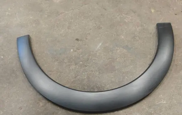 Citroen C4 Cactus Front arch trim 9801554780