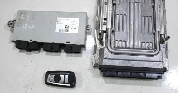 BMW 7 F01 F02 F03 F04 Other control units/modules 7823422 9147226