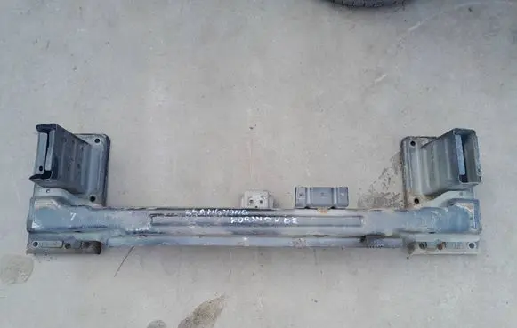 SsangYong Korando Front bumper cross member