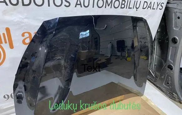 Ford Focus Engine bonnet/hood