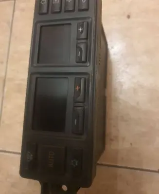 Audi A6 S6 C4 4A Climate control unit 4A0820043K 5HB00650003