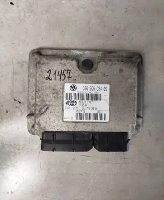 Volkswagen Polo Engine control unit/module 036906034GS