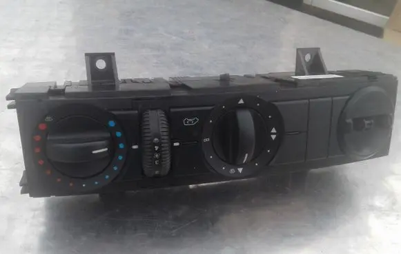Volkswagen Crafter Climate control unit 5HB00918202