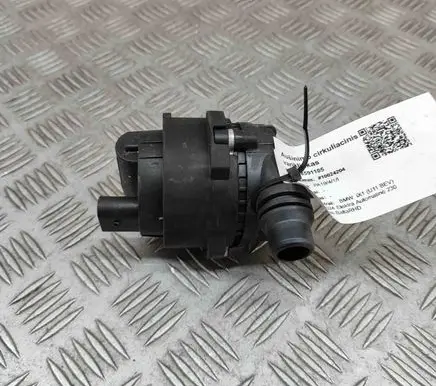BMW iX1 Electric auxiliary coolant/water pump 5A69E36