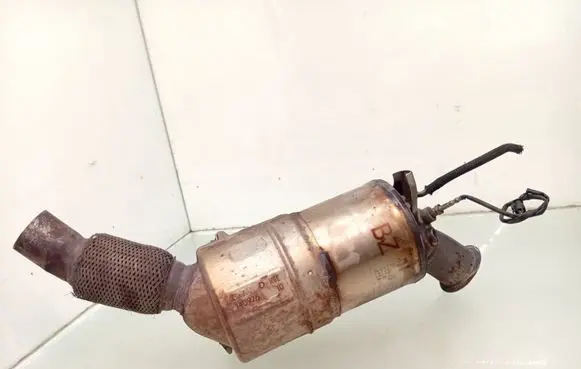 BMW 5 E60 E61 Catalyst/FAP/DPF particulate filter 7811412