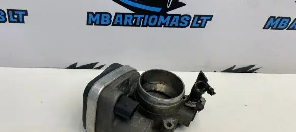 Volkswagen PASSAT B6 Throttle valve 06F133062