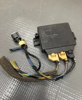 Volvo S60 Power steering control unit/module 1109000661 31314525 601911