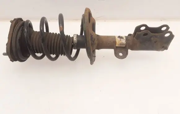 Toyota Avensis T270 Front shock absorber with coil spring