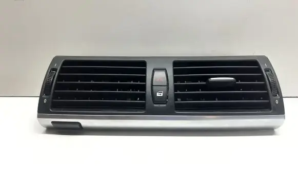 Dash center air vent grill