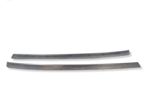 Mercedes-Benz E C207 W207 Front door trim (molding) A2077271322