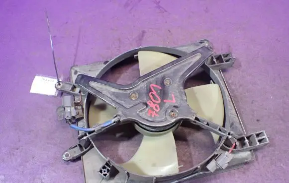Honda Civic Fan set 