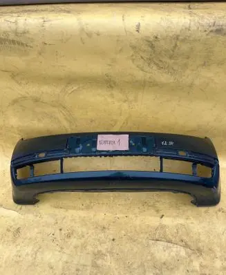 Skoda Fabia Mk1 (6Y) Front bumper 