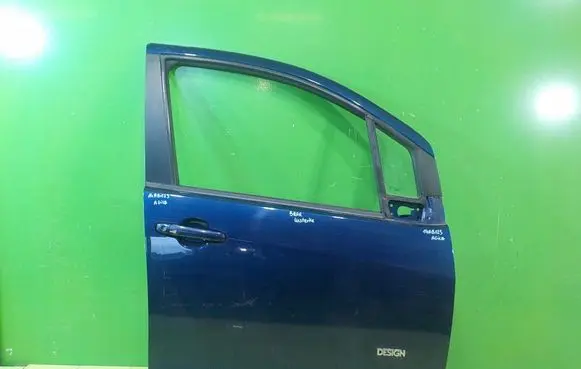 Opel Agila B Front door PRZOD PRAWE