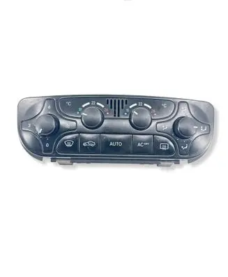Mercedes-Benz CLK A209 C209 Air conditioning (A/C) pipe/hose A2098300085