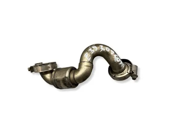 BMW 5 E39 EGR valve line/pipe/hose 