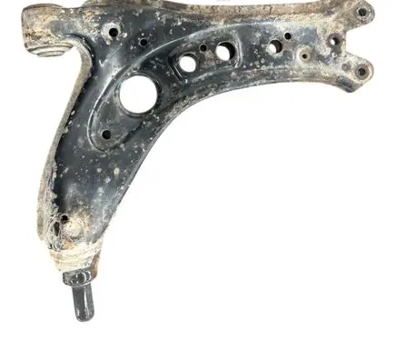Volkswagen Polo IV 9N3 Front control arm 6Q0407158C